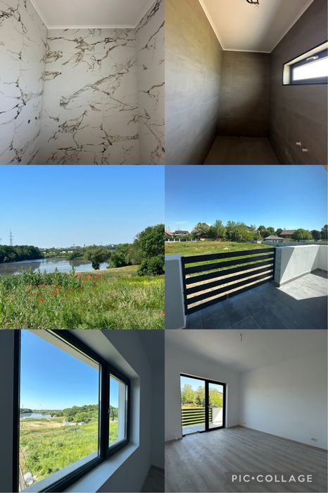 Vila tip duplex , 4 camere 126 Mp . Pantelimon Sos Cernica