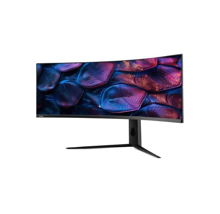 Монитор 7-Tech 7M4P49C240-49 CURVED R1000 DQHD 240hz W/HAS+RGB HDMI+DP