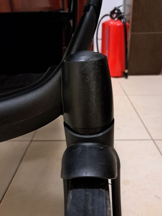 Детска количка baby active