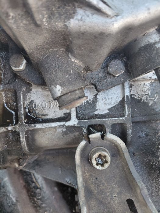 Ръчна скоростна кутия за Opel Corsa C 1.2 i