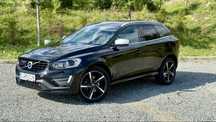 Volvo XC60 D4 R-Design