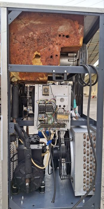 Marojna apparat frezer sotiladi