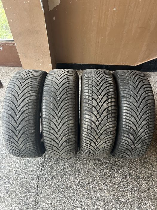 Джанти с гуми за опел 16 5х110