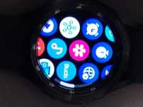 Samsung galaxy watch 4 clasic black