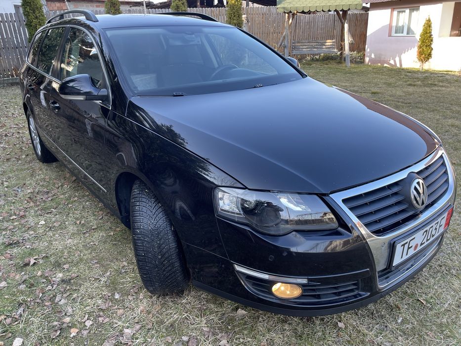 Passat b6 2007  2.0 BMP