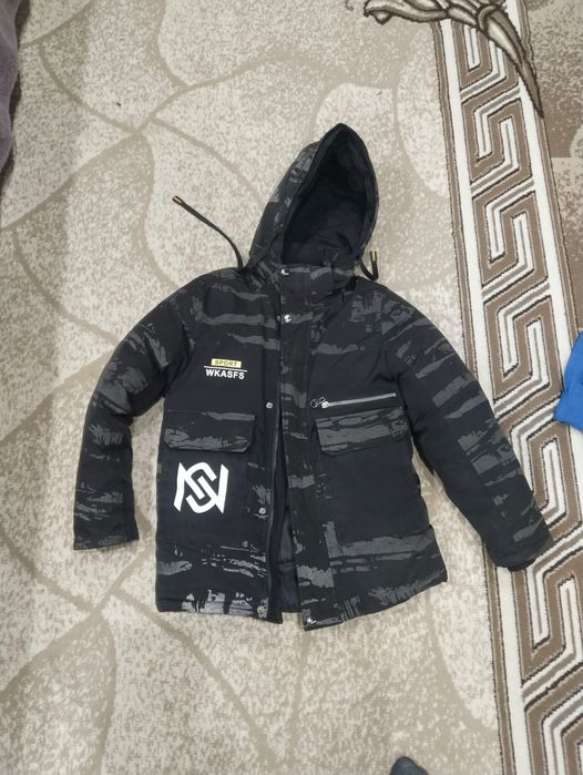 куртка для мальчика