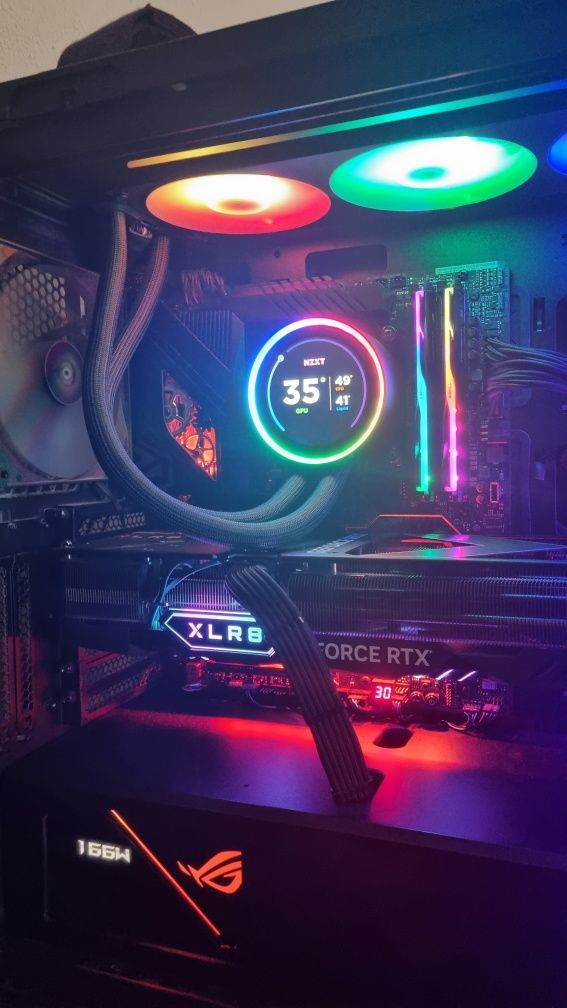 Sursă Full-modular Asus Rog Thor 850w Platinum
