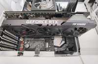 Placa video ASUS TUF Gaming GeForce RTX 3060 Ti V2 OC LHR