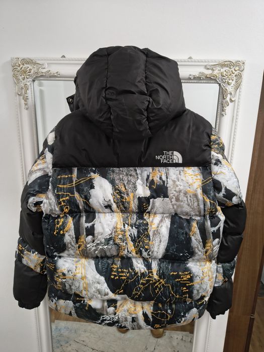 Geacă The north face, iarnă, puffer