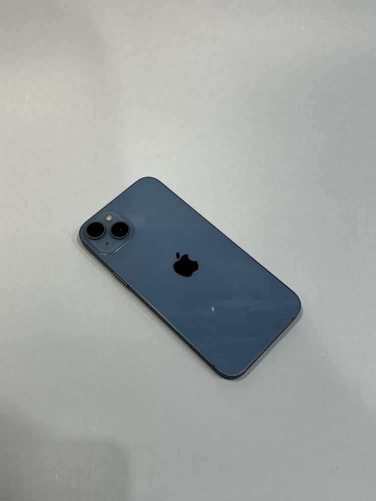 Iphone 14 Plus - Sierra Blue - 128GB - 100% - Neverlocked