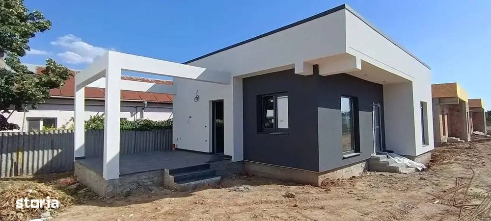 Casa De Vanzare Afumati |Super Oferta | Incalzire Pardoseala
