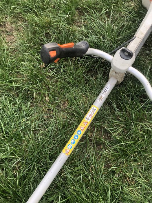 MotoCoasa Stihl Fs 510 c