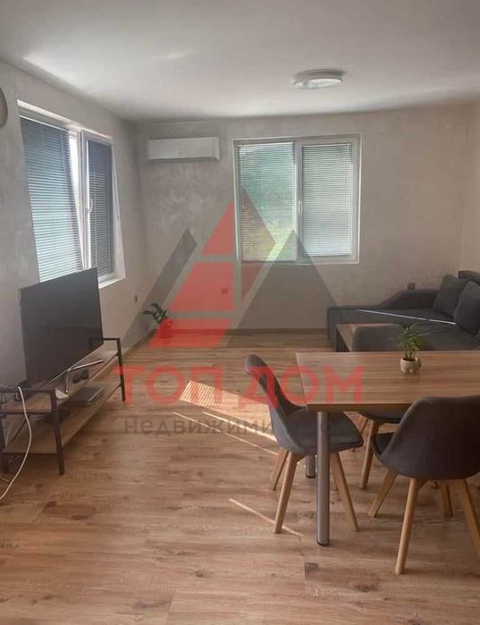 Дава се под наем Тристаен апартамент в Варна, м-т Сотира - 70 кв.м за 612 € - Снимка #5