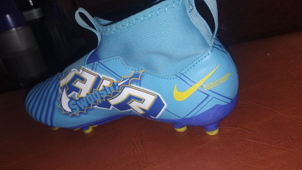 Ghete de fotbal Kylian Mbappe  marie 33.5