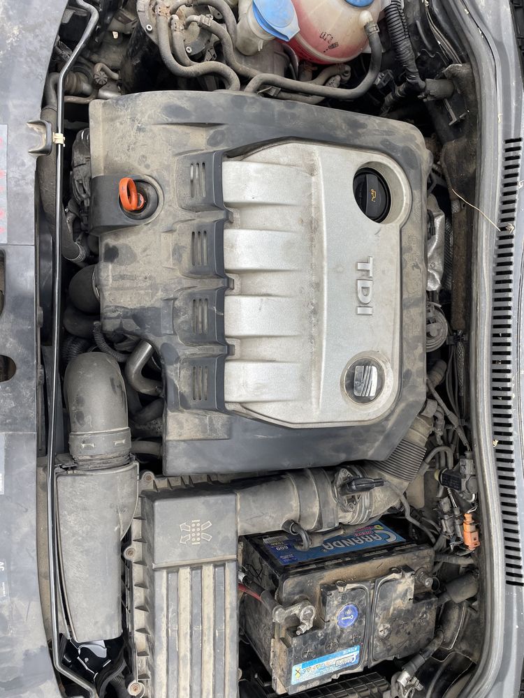 Racitor gaze , egr , turbina , vw 2.0 bmn bmr