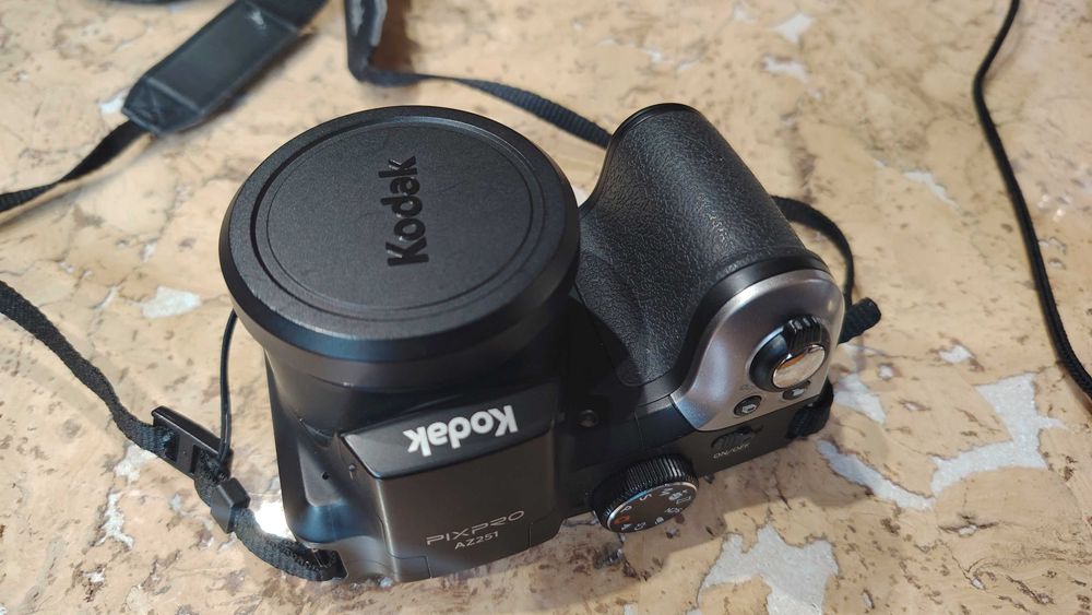 Фотоапарат Kodak PixPro AZ251