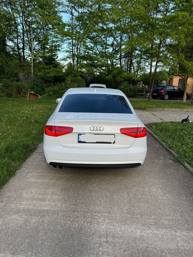 Audi A4 B8.5 2.0 tdi