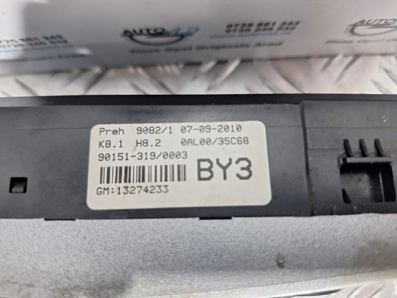 Panou Comanda clima Opel Astra H