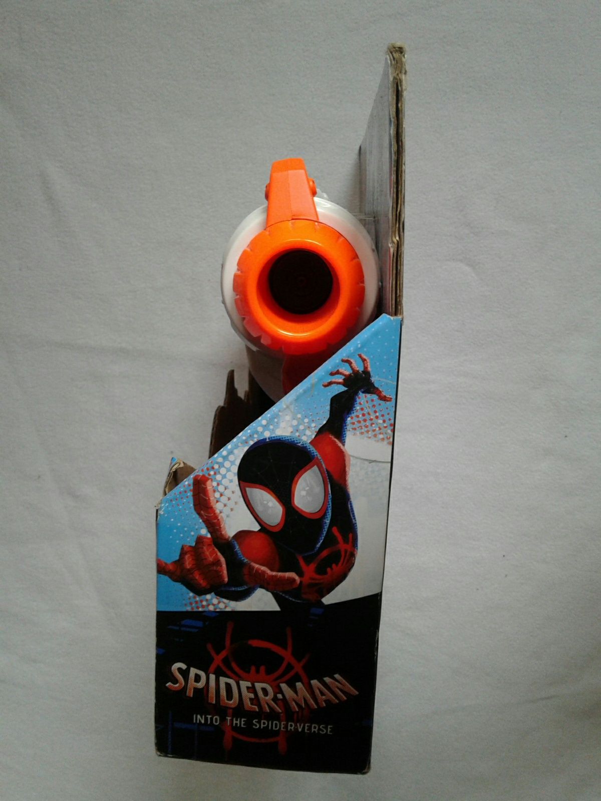 Pistol Spiderman Web Burst Blaster 2in1 Hasbro E2902, nou, sigilat