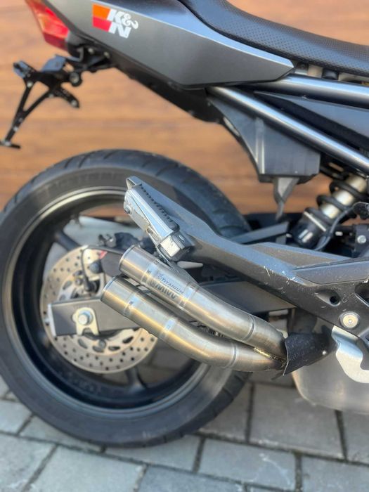 Yamaha XJ6 Abs - 35kw/A2 ~Rate fixe~