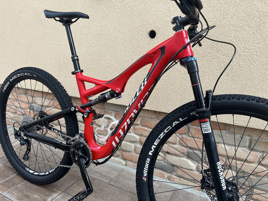 Bicicleta Specialized Stumpjumper comp 29