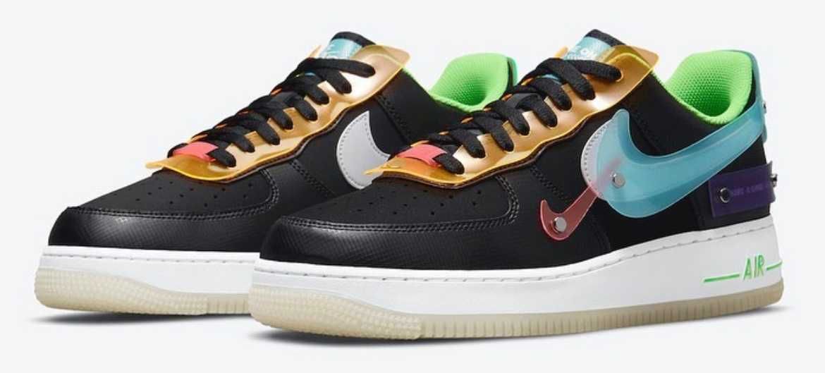 Дамски маратонки Nike Air Force 1 Low “Have A Good Game