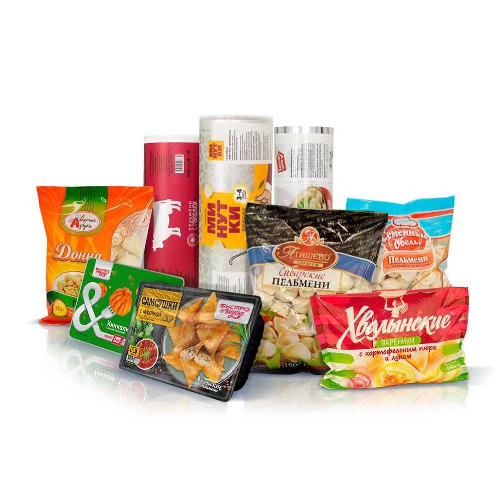 Upakovka Paket Упаковка Пакет