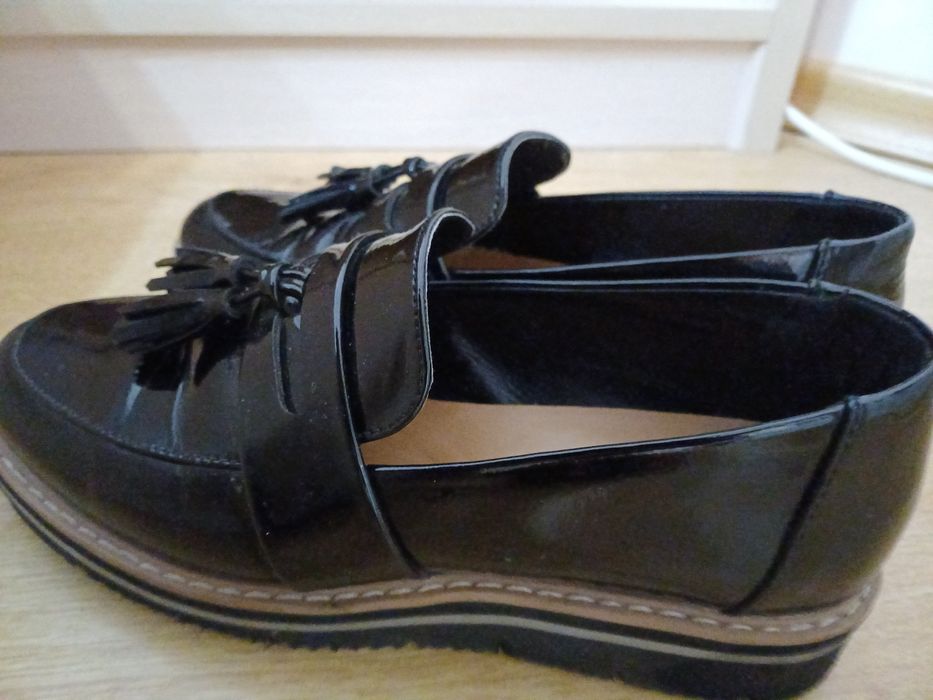 Обувки на Ана Фелд н.38 и Габор н.4 1/2 стелка 25см

SmartHit D3+K2 (7