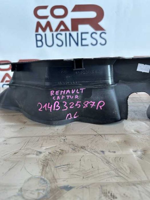 Deflector aer Renault Captur cod piesa 214B32587R