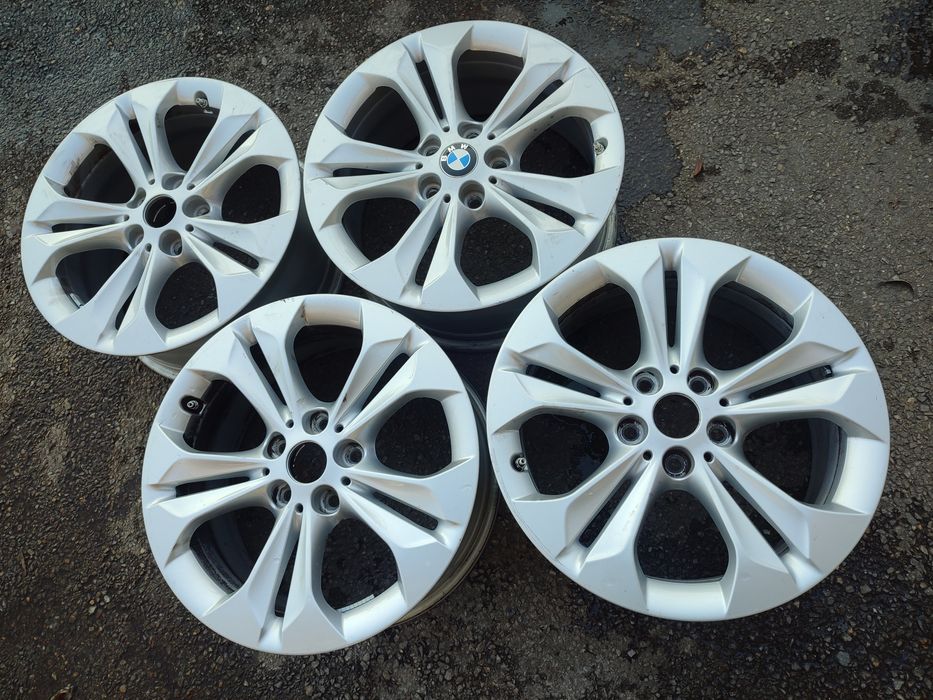 17" оригинални алуминиеви джанти за Bmw F48 X1/F39X2.