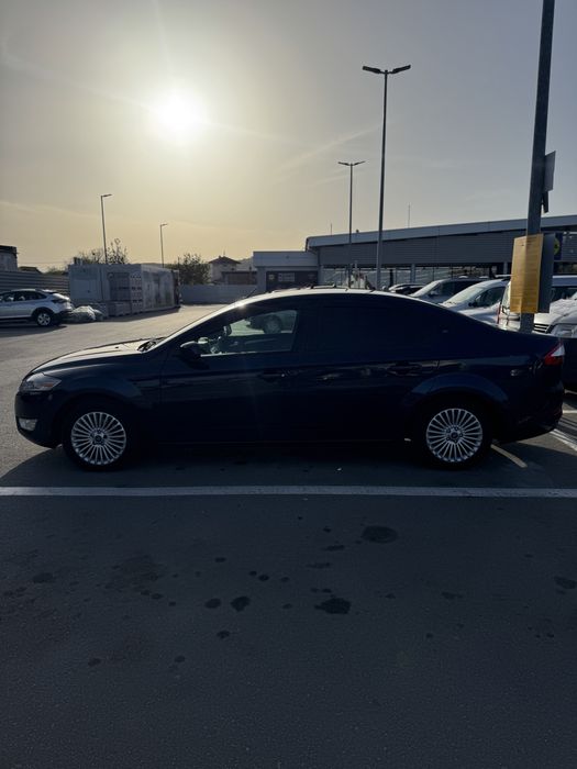 Ford mondeo mk4 cu GPL