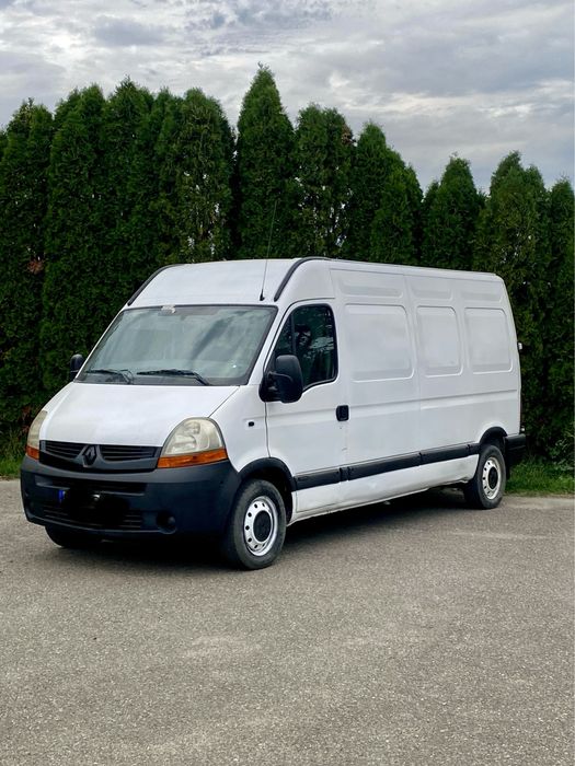 Vand urgenttt renault master
