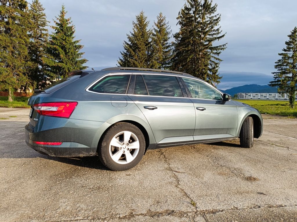 Skoda Superb 2018 2.0 DSG unic proprietar