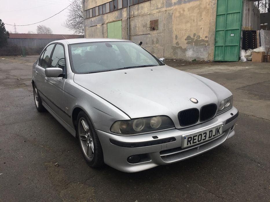 Бмв е39 530и м пакет/bmw e39 530i