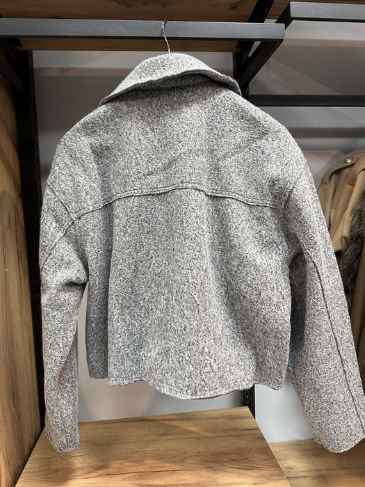 Дамско палто букле