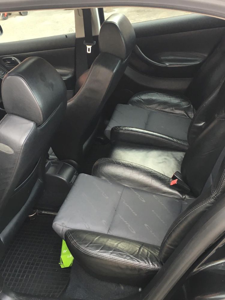 Seat leon 2.8 VR6