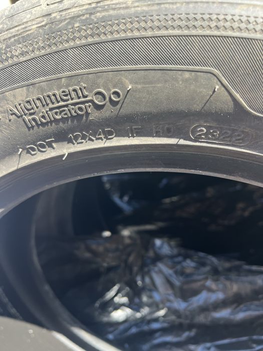 Vand anvelope Hankook