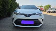 TOYOTA CHR Club, 1,8 HYB 2021 10534km