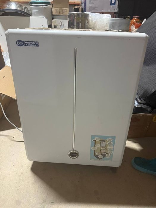 Газвый болер на запчасти