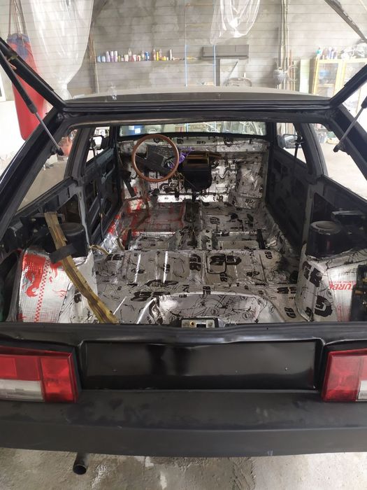 Ваз 2108 в о личном состоянии