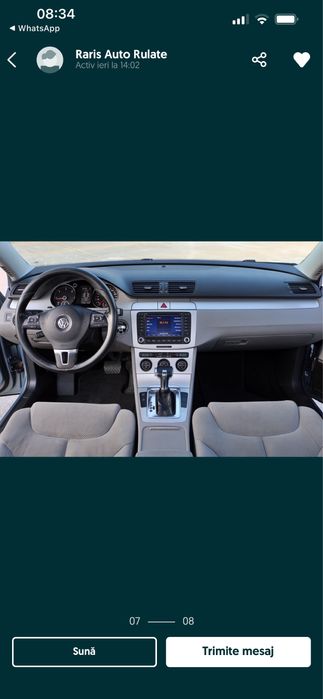 volkswagen passat euro 5