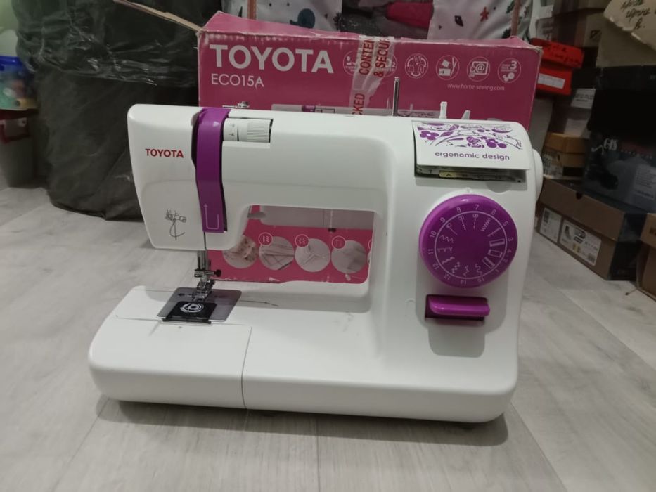 Швейная машина toyota