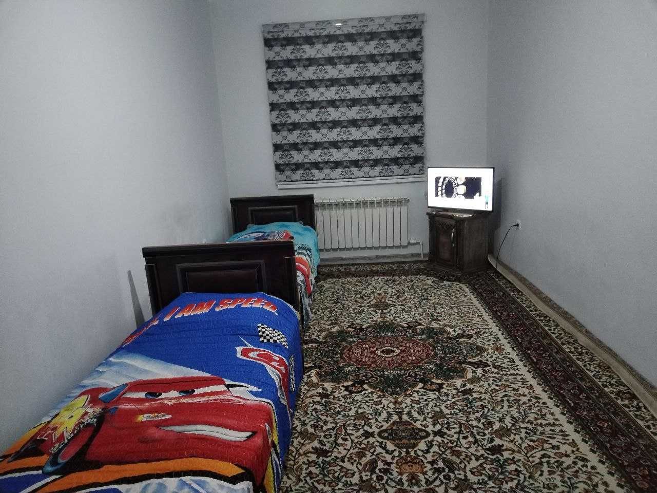 Сдаётся 3х квартира на 2 этаж орр ПАХТАОЙ