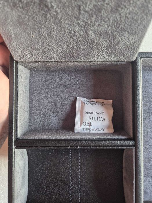 Intorsator Ceasuri Automatic (Watch Winder) 2 Sloturi Spatiu Bijuterii