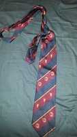 Вратовръзка AC Milan ръчна изработка
