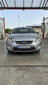Ford Mondeo mk4, 2007