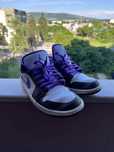 Jordan 1 Palomino Wild Berry Low
