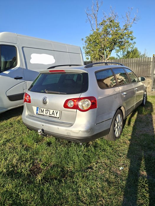 Vând passat b6 2006