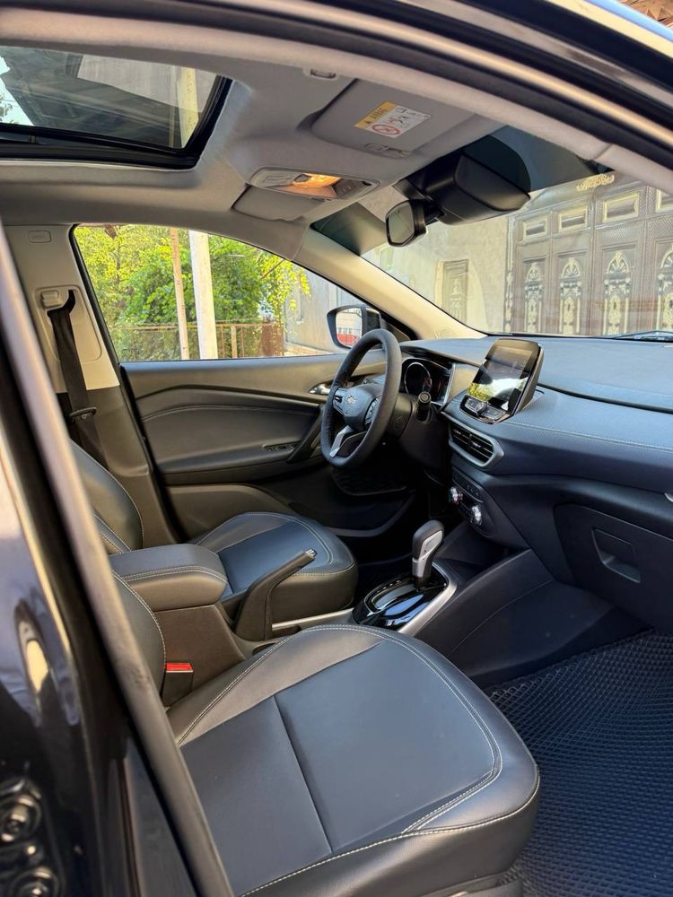 Chevrolet Tracker