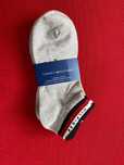 Tommy Hilfiger ciorapi sosete gri unisex 39-42 set 5